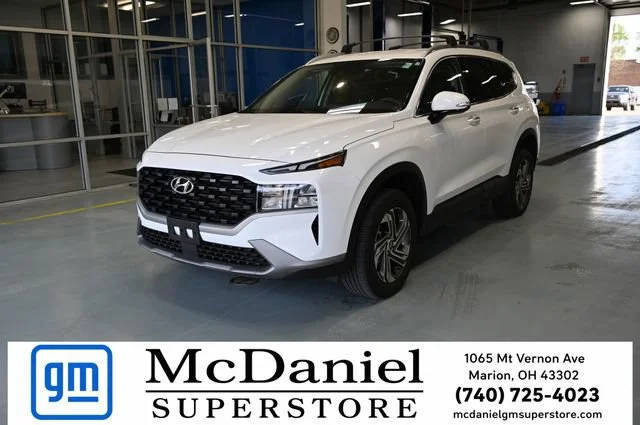 2023 Hyundai Santa Fe SEL AWD photo