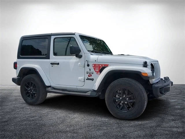 2023 Jeep Wrangler Freedom 4WD photo