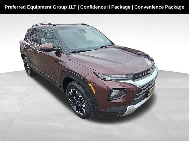 2023 Chevrolet TrailBlazer LT AWD photo