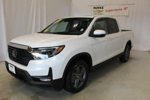2023 Honda Ridgeline RTL AWD photo