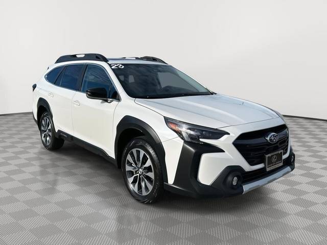 2023 Subaru Outback Limited XT AWD photo
