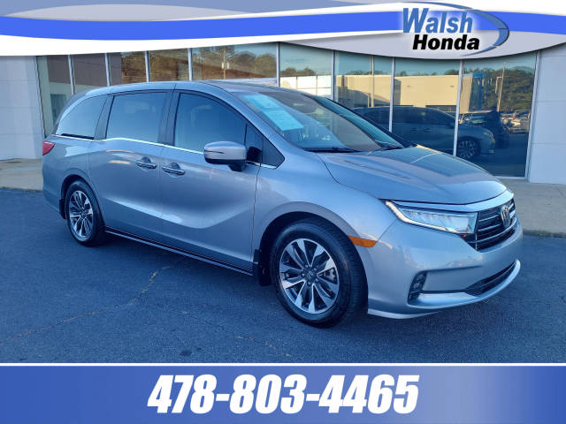 2023 Honda Odyssey EX-L FWD photo
