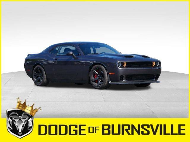 2022 Dodge Challenger SRT Hellcat RWD photo