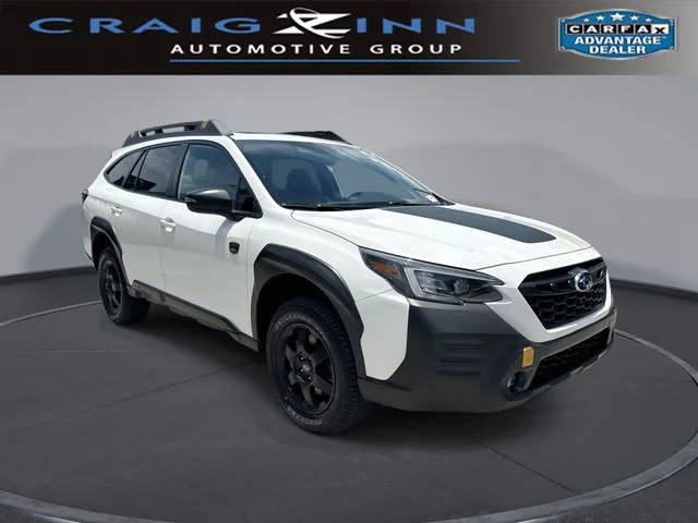 2023 Subaru Outback Wilderness AWD photo