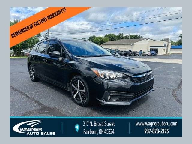 2023 Subaru Impreza Premium AWD photo