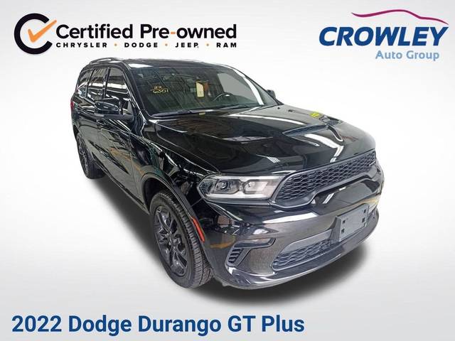 2022 Dodge Durango GT Plus AWD photo