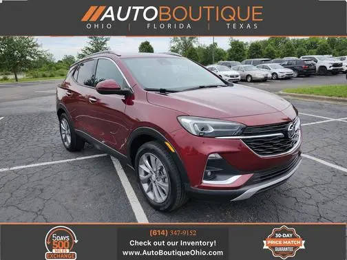 2023 Buick Encore GX Essence AWD photo