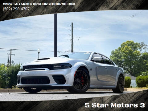 2022 Dodge Charger SRT Hellcat Redeye Widebody Jailbre RWD photo