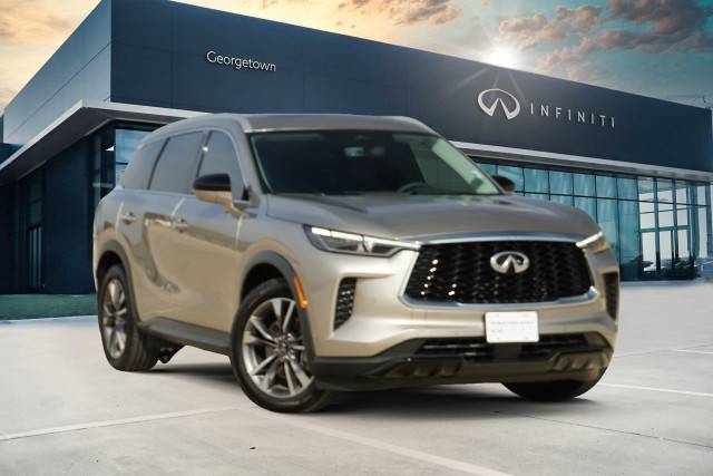 2023 Infiniti QX60 LUXE FWD photo