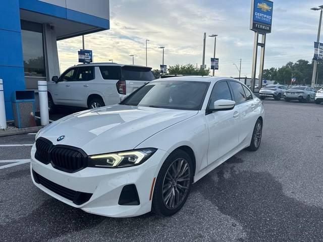 2023 BMW 3 Series 330i RWD photo