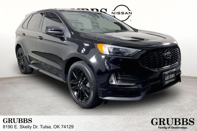 2023 Ford Edge ST-Line AWD photo