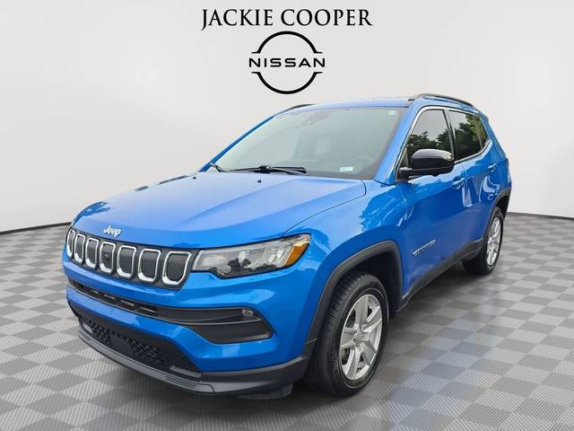 2022 Jeep Compass Latitude 4WD photo