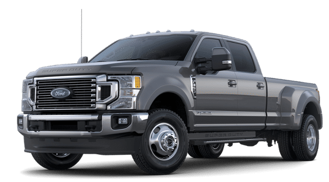 2022 Ford F-350 Super Duty LARIAT 4WD photo