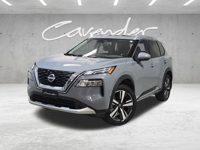 2023 Nissan Rogue Platinum AWD photo
