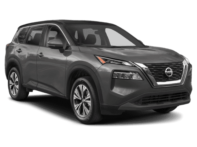 2023 Nissan Rogue SV FWD photo