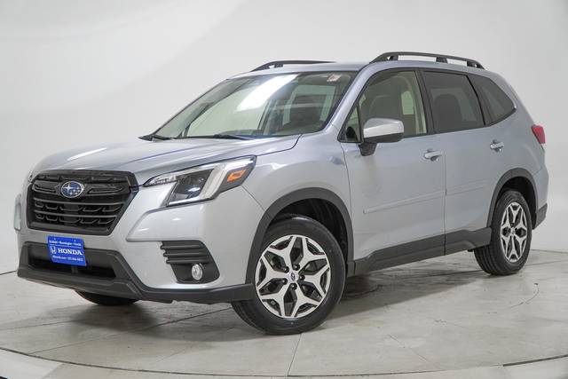 2023 Subaru Forester Premium AWD photo