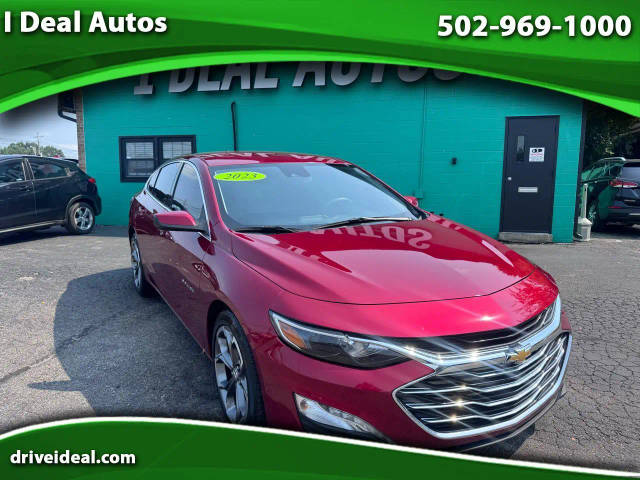 2023 Chevrolet Malibu LT FWD photo