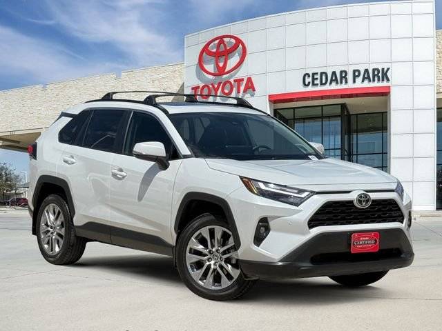 2023 Toyota RAV4 XLE Premium FWD photo