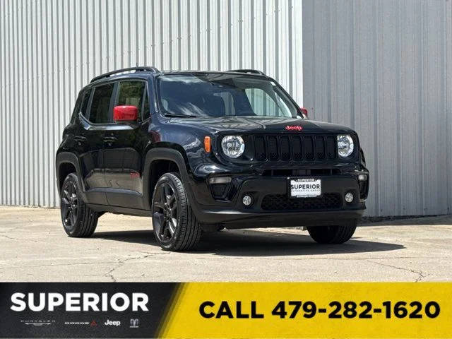2022 Jeep Renegade (RED) Edition 4WD photo