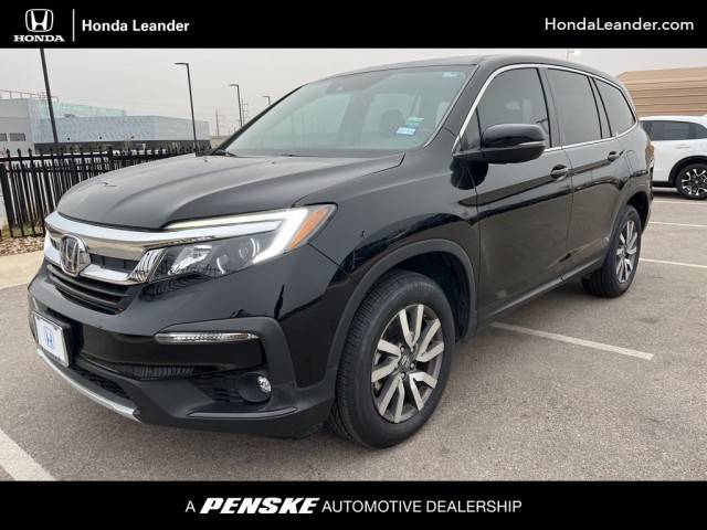 2022 Honda Pilot EX-L FWD photo