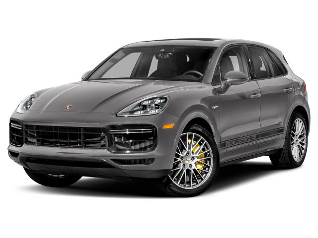 2023 Porsche Cayenne Turbo S E-Hybrid AWD photo