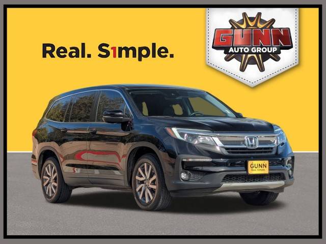 2022 Honda Pilot EX-L FWD photo