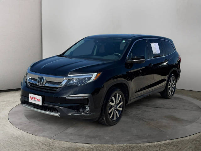 2022 Honda Pilot EX-L FWD photo