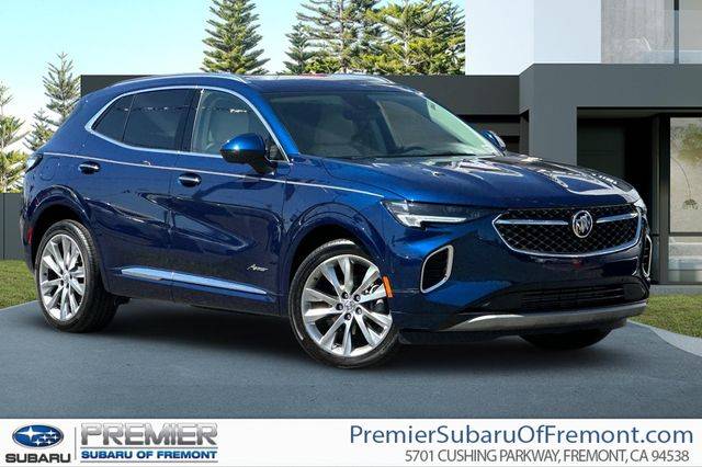 2023 Buick Envision Avenir FWD photo