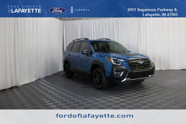 2023 Subaru Forester Wilderness AWD photo