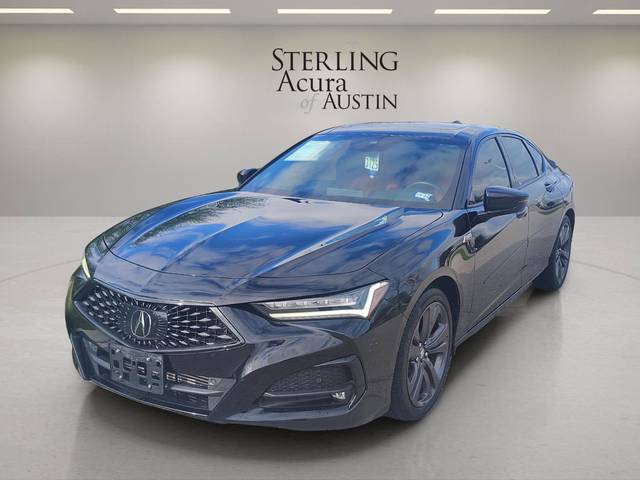 2023 Acura TLX w/A-Spec Package FWD photo