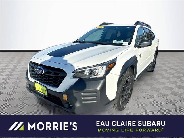 2023 Subaru Outback Wilderness AWD photo