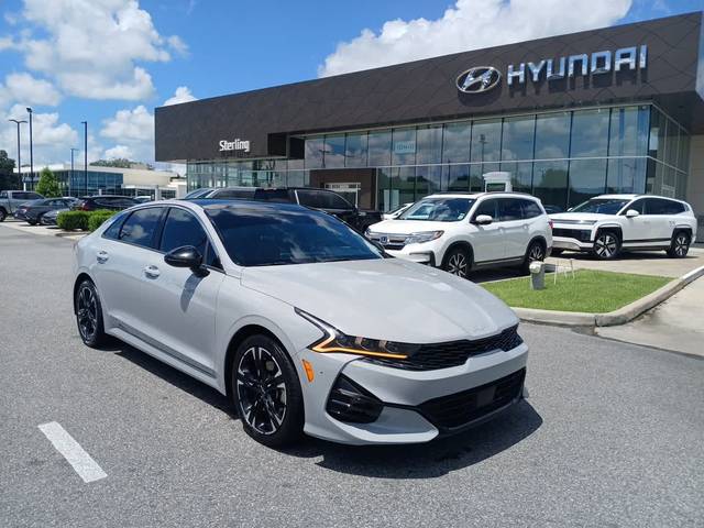 2023 Kia K5 GT-Line FWD photo