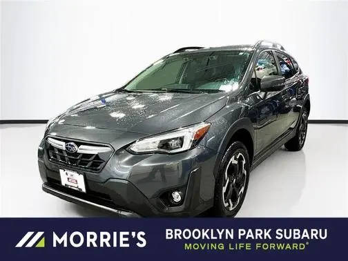 2023 Subaru Crosstrek Limited AWD photo