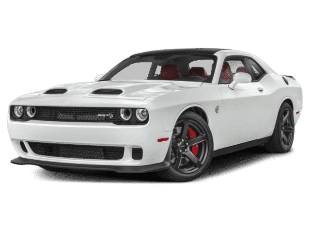 2022 Dodge Challenger SRT Hellcat RWD photo