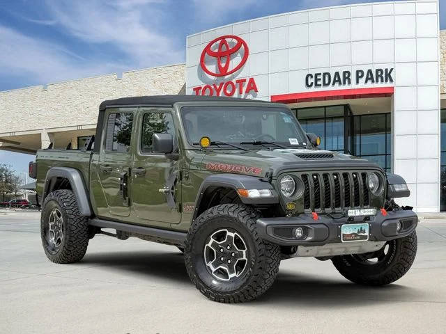 2023 Jeep Gladiator Mojave 4WD photo