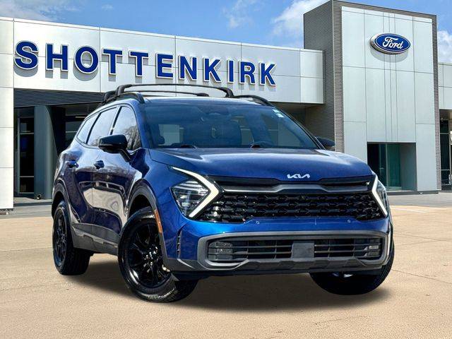 2023 Kia Sportage X-Pro Prestige AWD photo