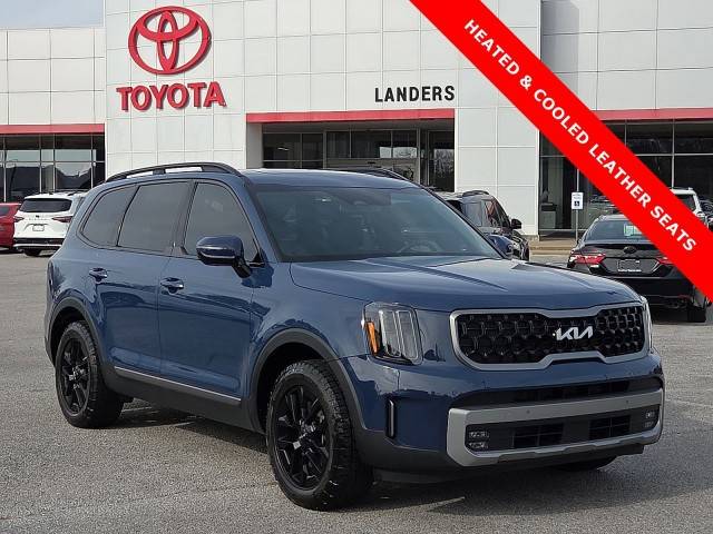 2023 Kia Telluride SX X-Pro AWD photo