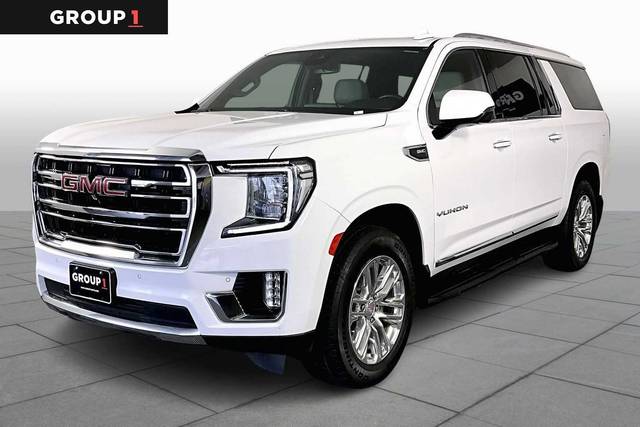 2023 GMC Yukon XL SLT 4WD photo