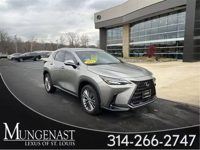 2023 Lexus NX NX 350 Luxury AWD photo