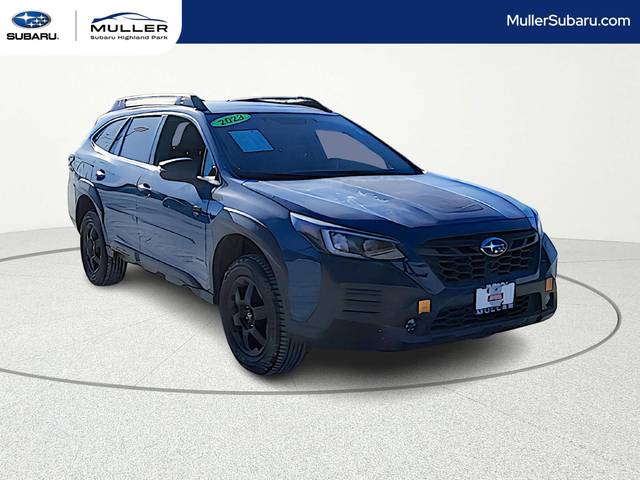2023 Subaru Outback Wilderness AWD photo