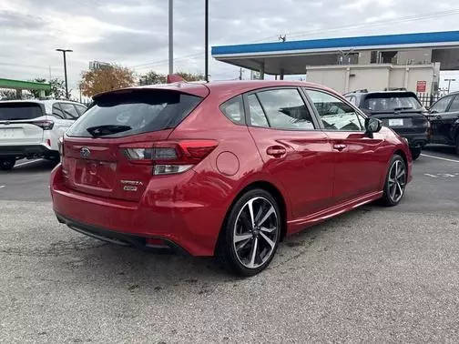 2023 Subaru Impreza Sport AWD photo