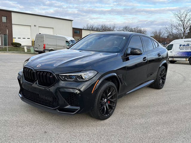 2023 BMW X6 M  AWD photo