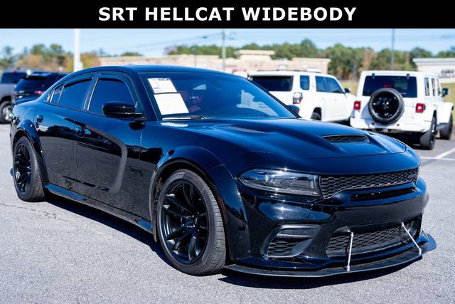 2022 Dodge Charger SRT Hellcat Widebody RWD photo