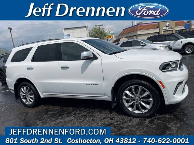 2023 Dodge Durango Citadel AWD photo