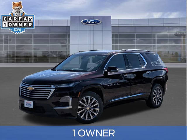 2023 Chevrolet Traverse Premier FWD photo