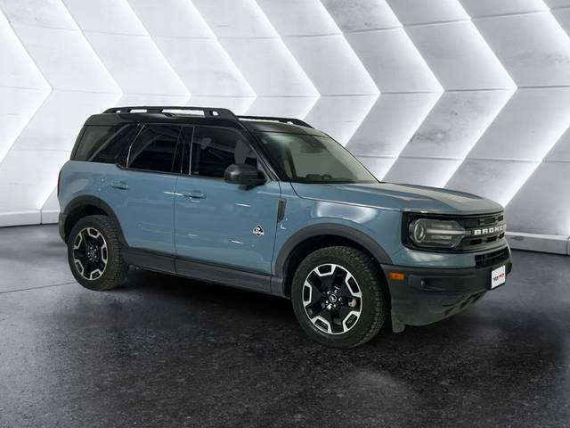 2023 Ford Bronco Sport Outer Banks 4WD photo