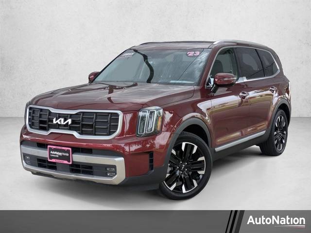 2023 Kia Telluride SX Prestige AWD photo