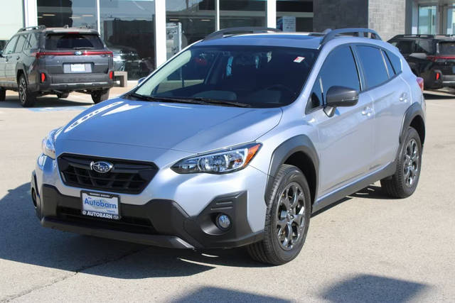 2023 Subaru Crosstrek Sport AWD photo