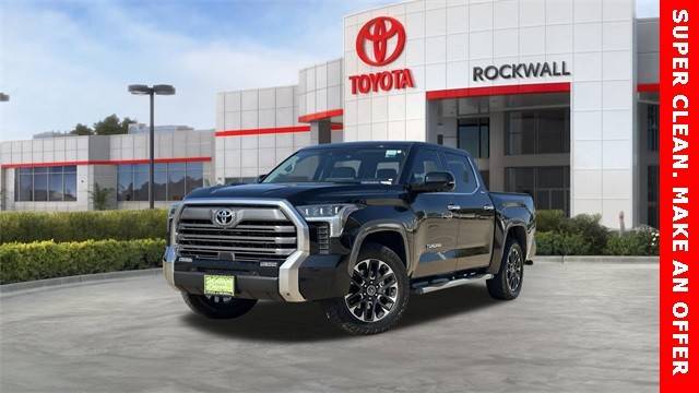 2023 Toyota Tundra Limited Hybrid 4WD photo