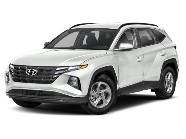2023 Hyundai Tucson SEL AWD photo